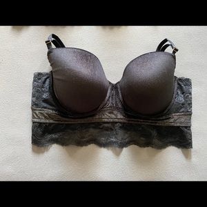 Push up Balconette bra